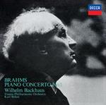 Brahms. Piano Concerto No. 1(Mono) (Shm-Cd-Reiss