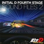 Initial D Fourth Stage-Sound File 2 (W/Sticker For 1St Pressing)