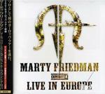 Live in Europe (Japanese Edition)
