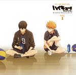 Tv Animation `Haikyu!! Second Season` Original Soundtrack 1