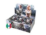 Final Fantasy Trading Card Game Emissaries Light XVI Box Ita