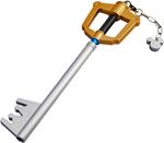 Kingdom Hearts Keyblade Kingdom Key Square-Enix