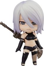 Nier:automata Nendoroid Action Figura A2 (yorha Type A No. 2): Short Hair Ver. 10 Cm Square-enix