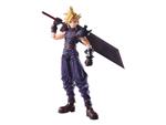 Final Fantasy Vii Bring Arts Action Figura Cloud Strife 15 Cm Square-enix