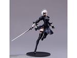 Nier:automata Form-ism Pvc Statua Yorha Android 2b (yorha No.2 Type B) 18 Cm Square-enix