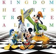 Kingdom Hearts Tribute Album (Colonna sonora) (Japanese Edition)