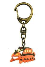 Nekobus Keyring