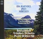 Ida Haendel Plays Sibelius