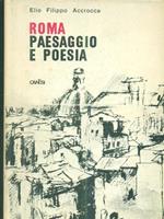 Roma paesaggio e poesia