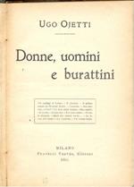 Donne uomini e burattini