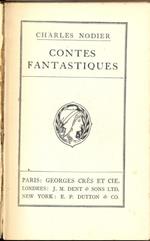 Contes fantastiques