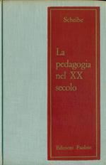 La pedagogia nel XX secolo