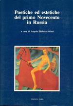 Poetiche ed estetiche del primo Novecento in Russia