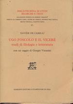 Ugo foscolo e il viceré