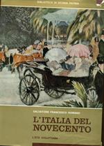 L' Italia del Novecento 3 Volumi