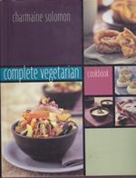 Complete vegetarian cookbook