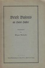 Briefe bufonis