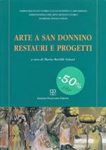 Arte a San Donnino restauri e progetti