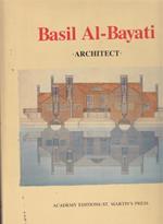 Basil Al-Bayati. architect