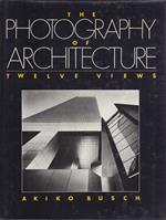 The photography of architecture