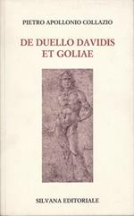 De duello Davidis et Goliae