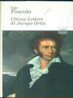 Ultime lettere di Jacopo Ortis