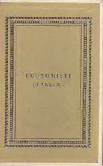 Economisti italiani. Parte moderna Tomo XXXI D'Arco
