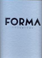 Forma 1930-1940