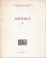 Annali II