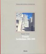Francia architettura 1965-1988