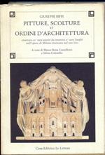 Pitture, scolture et ordini d'architettura. Enarrate co' suoi autori da inserirsi a' suoi luoghi nell'opera di Milano ricercata nel suo sito