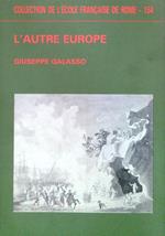 L' autre Europe