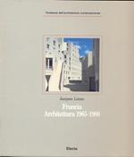 Francia Architettura 1965-1988
