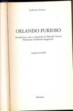 Orlando furioso Vol. 2