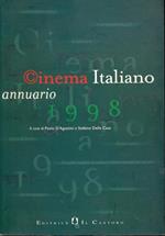 Cinema italiano annuario 1998