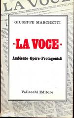 La voce