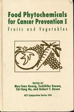 Food phytochemicals for cancer prevention I- Fruits and vegetables