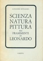 Scienza natura pittura nei frammenti di Leonardo