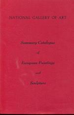 Summary catalogue of European Painting and Sculpture