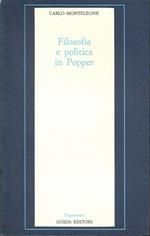 Filosofia e politica in Popper 