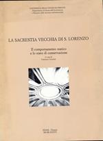 La sacrestia vecchia di S. Lorenzo