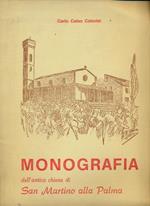 Monografia dell'antica chiesa di San Martinoalla Palma