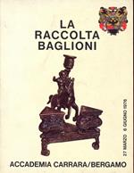 La raccolta Baglioni