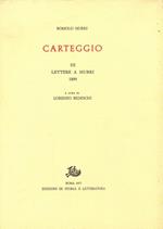 Carteggio