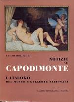 Notizie su Capodimonte