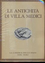 Le antichità di Villa Medici