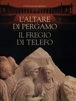 L' altare dio Pergamo - Il fregio di Telefo