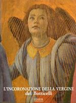 L' incoronazione della vergine del Botticelli