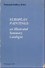 european paintings: an illustrated summary catalogue