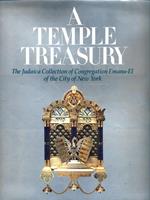 A temple treasury
